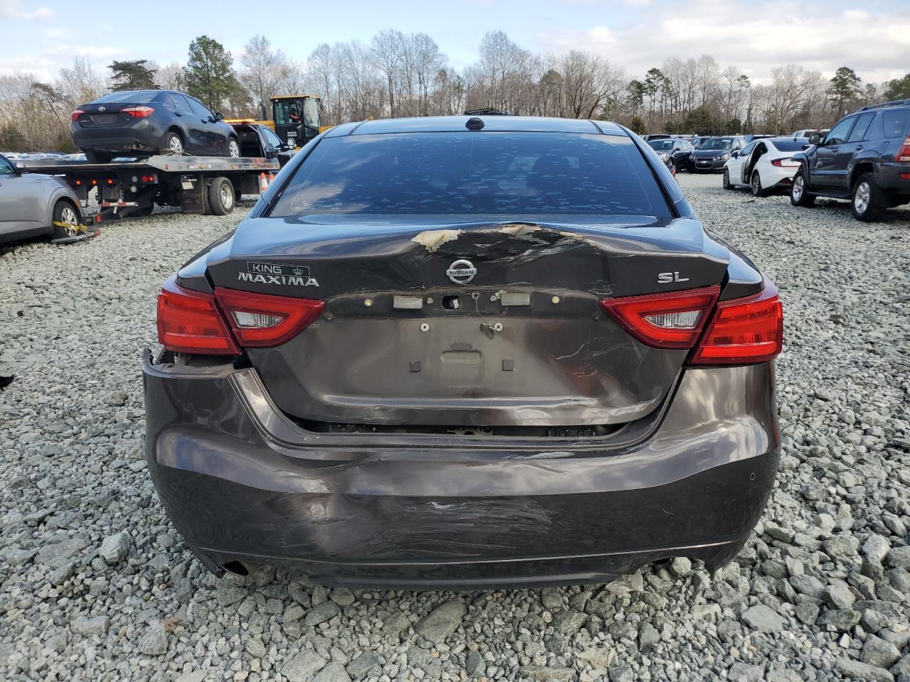 2016 Nissan Maxima 3.5S VIN: 1N4AA6AP6GC411238 Lot: 68065245