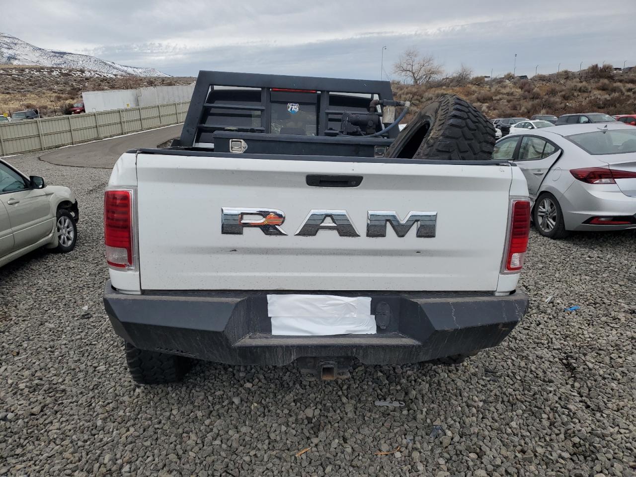 2016 RAM 2500 - Image 6