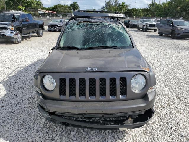  JEEP PATRIOT 2016 Szary