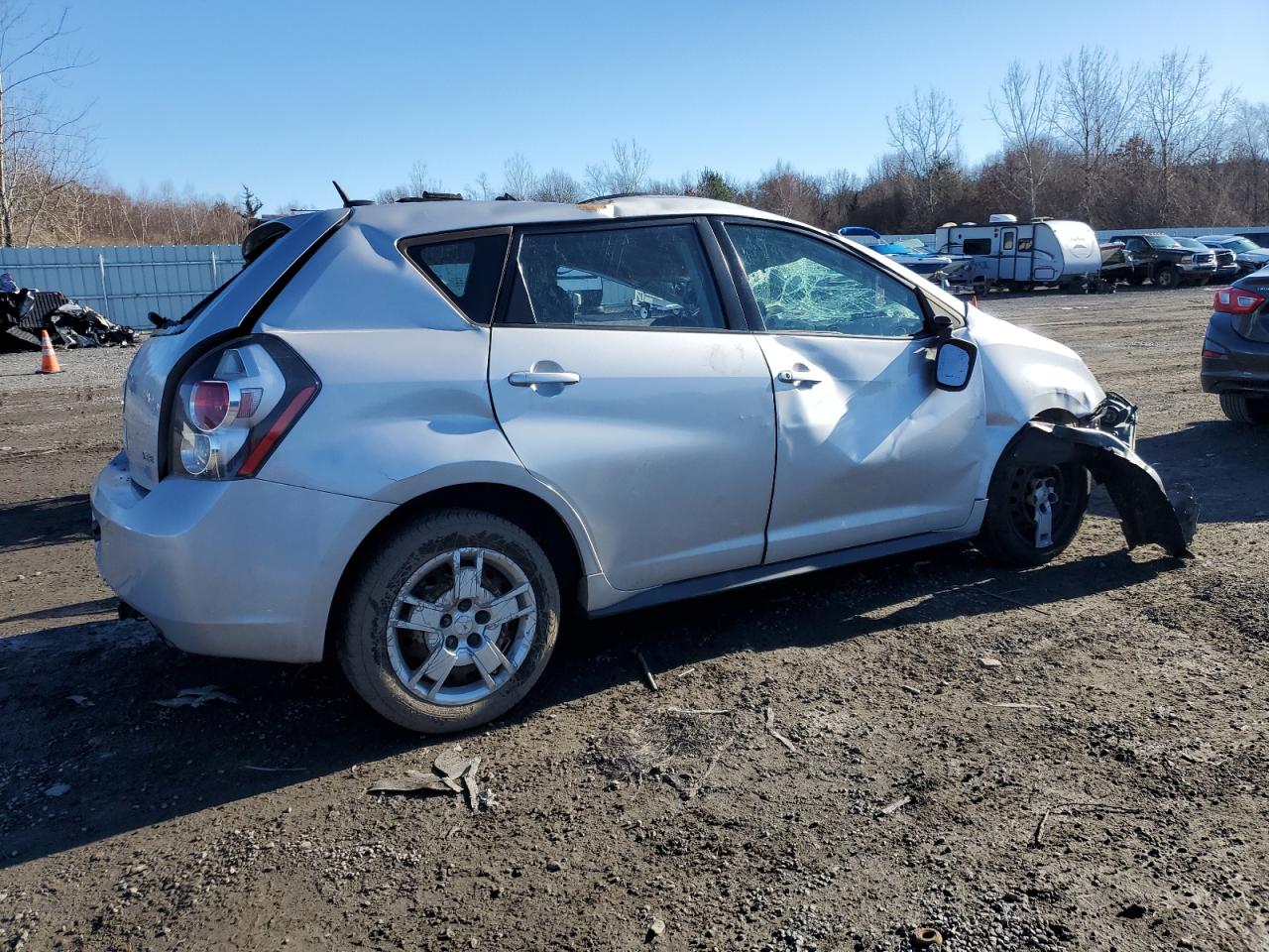 2009 Pontiac Vibe - Image 3
