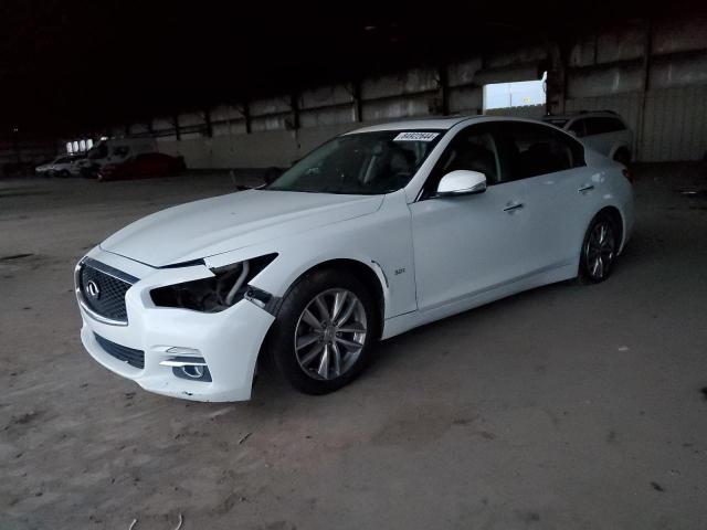 Седаны INFINITI Q50 2017 Белы