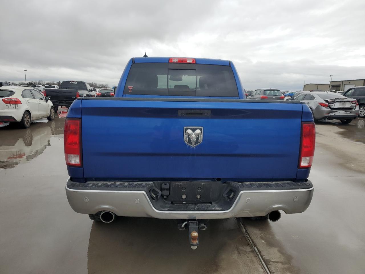 VIN 1C6RR6LTXGS278416 2016 RAM 1500 no.6