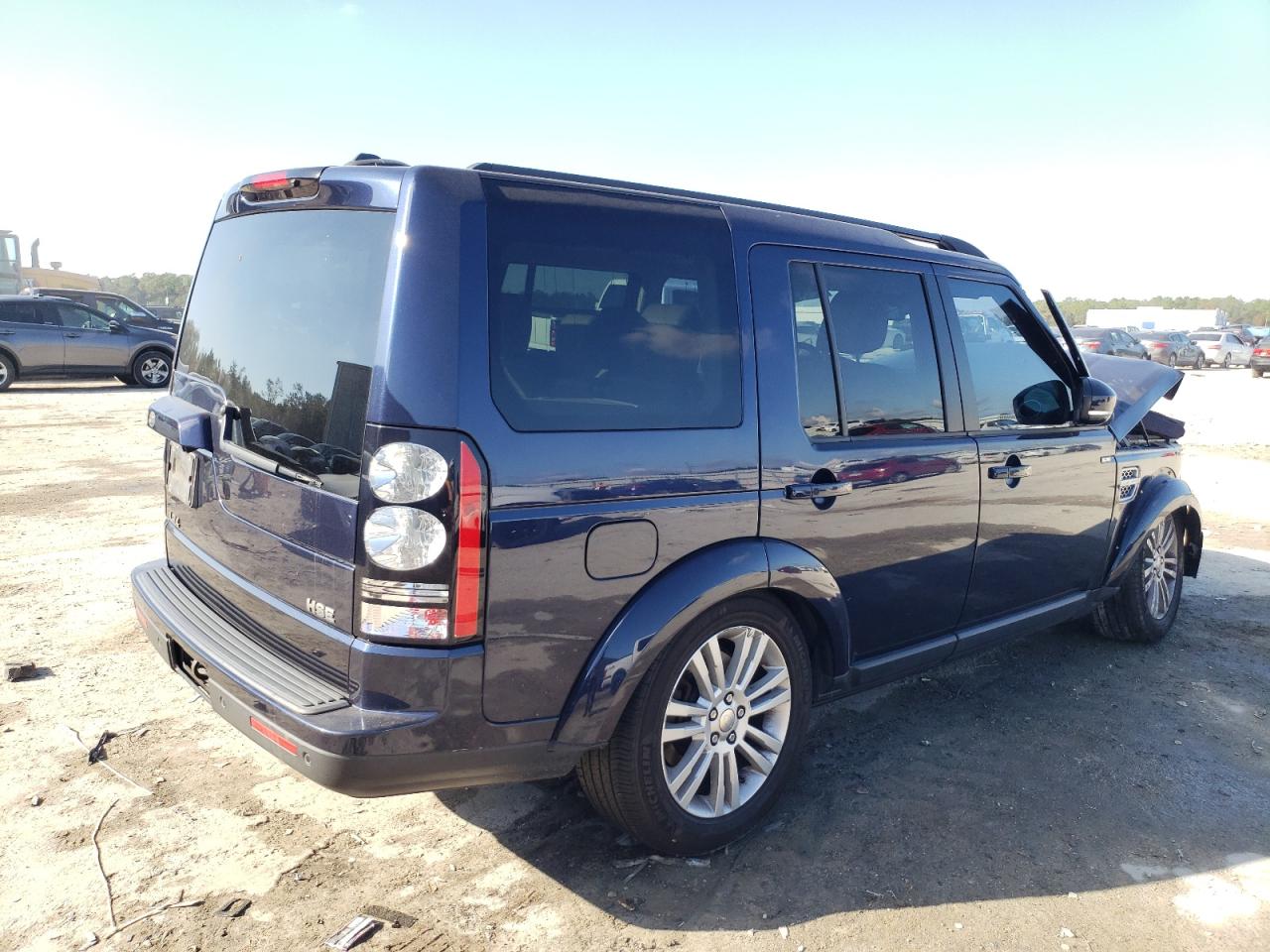 VIN SALAK2V67EA725788 2014 LAND ROVER LR4 no.3