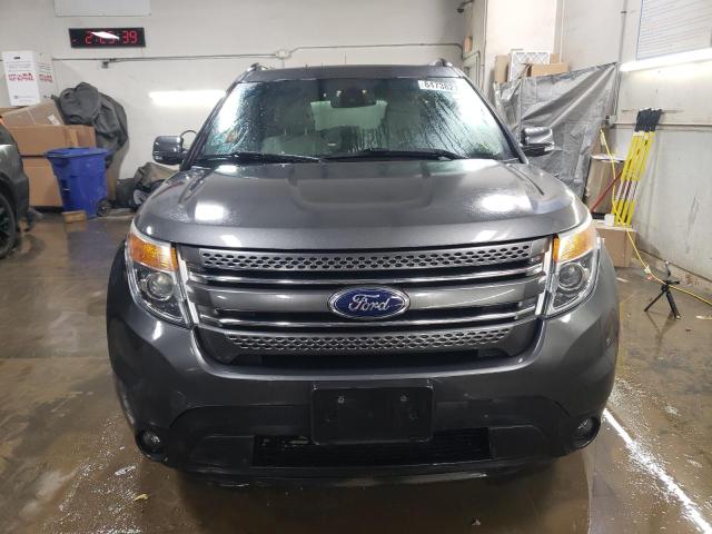  FORD EXPLORER 2015 Black