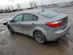 2015 KIA FORTE LX for sale at Copart QC - MONTREAL