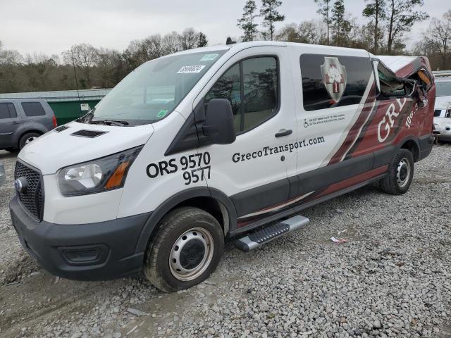  FORD TRANSIT 2023 Білий