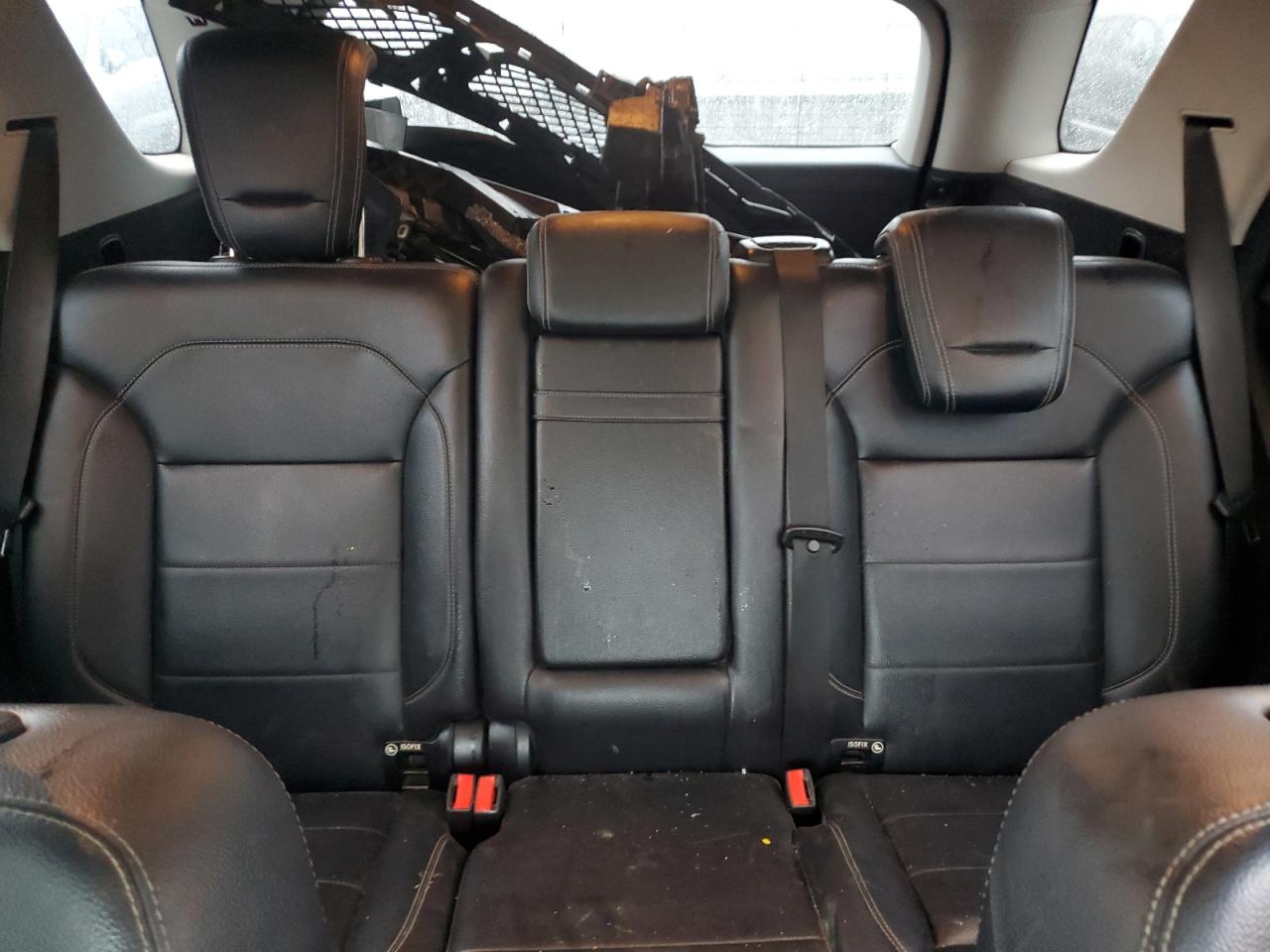2012 Mercedes-Benz M-klasse - Image 10