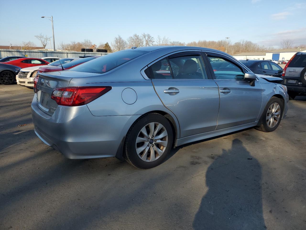 2015 Subaru Legacy - Image 3