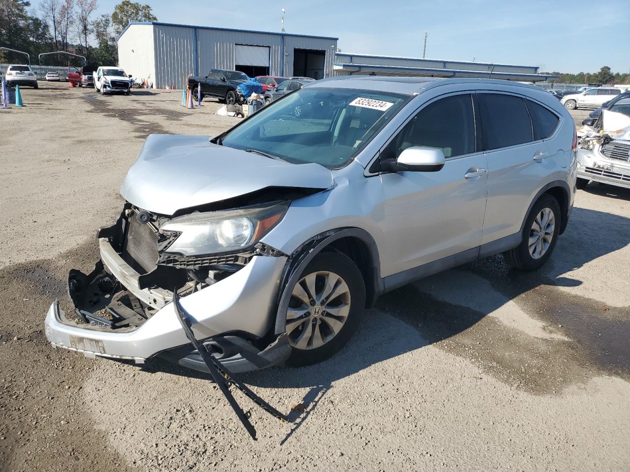 2014 Honda CR-V - Image 1