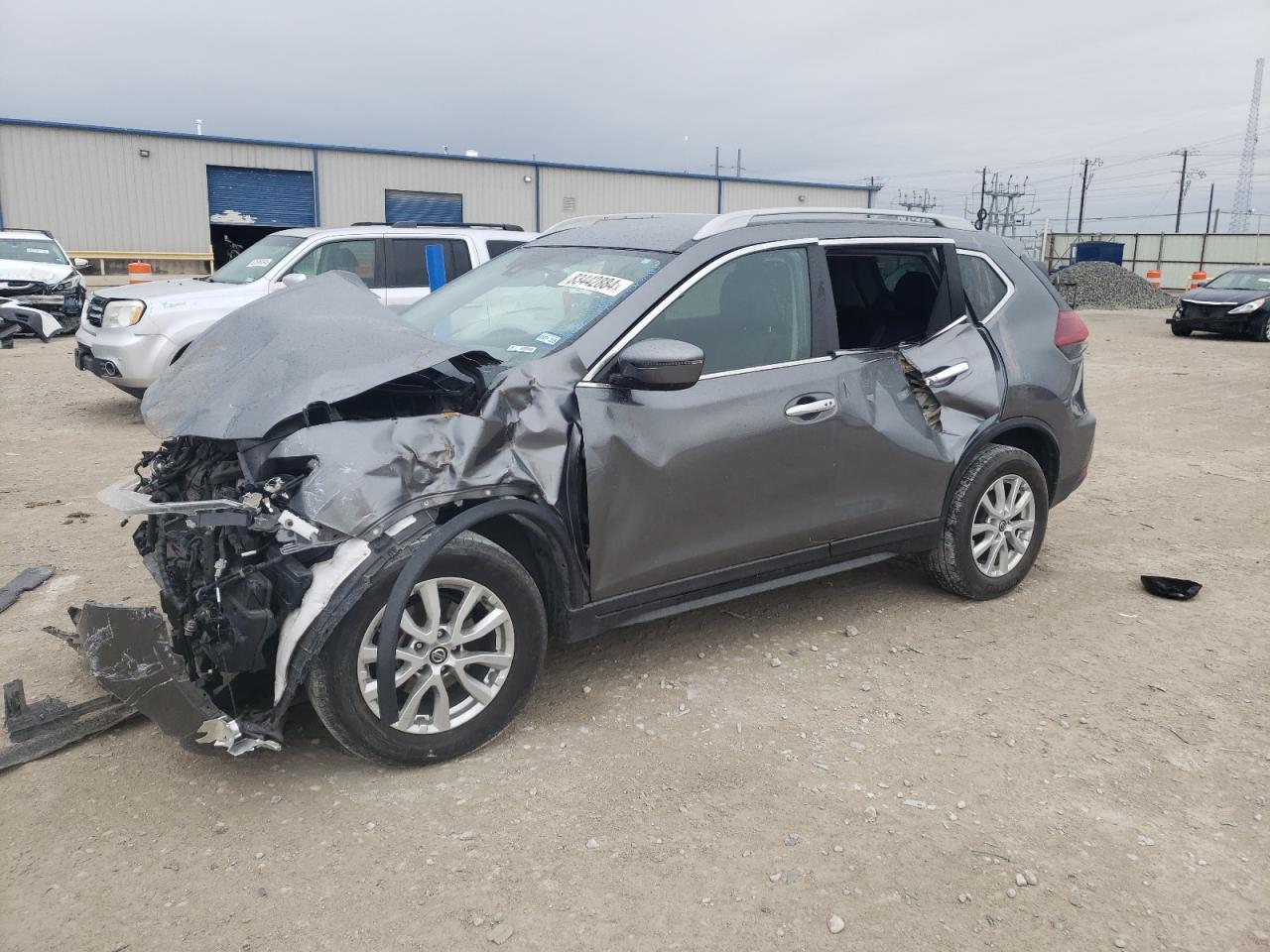 2019 Nissan Rogue - Image 1