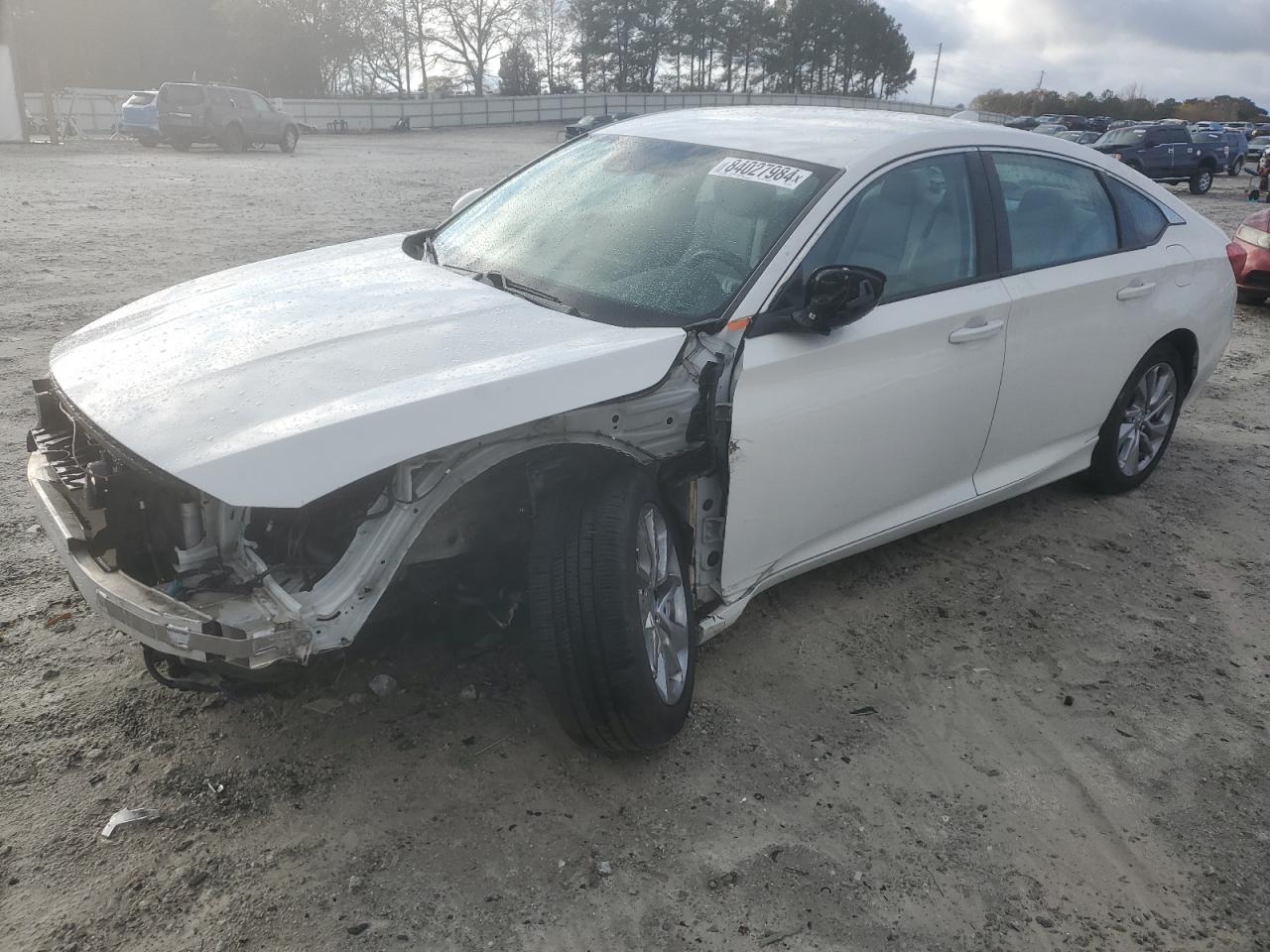 2019 Honda Accord - Image 1