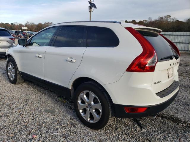  VOLVO XC60 2013 White