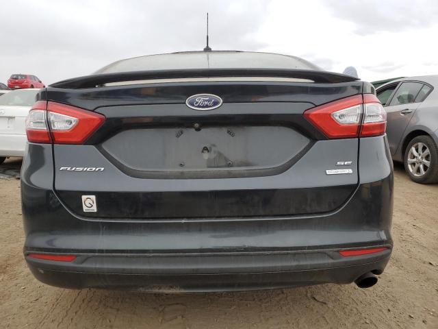  FORD FUSION 2014 Czarny