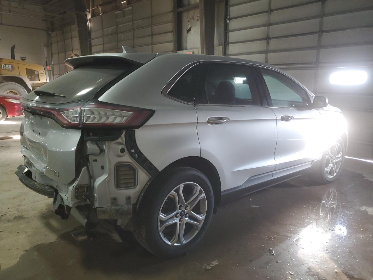 2018 Ford Edge - Image 3