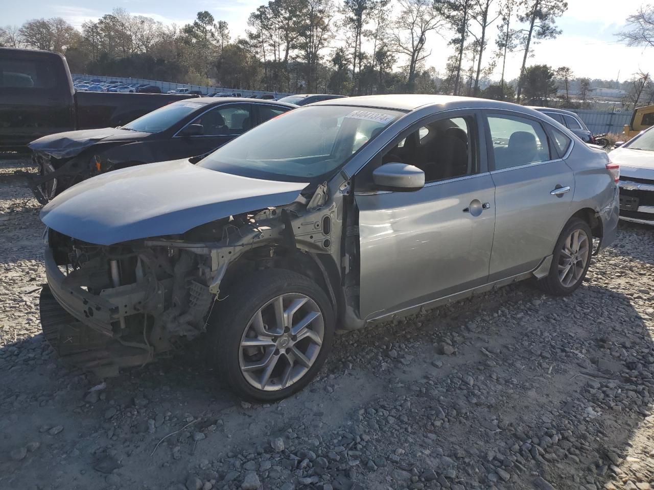 2014 Nissan Sentra - Image 1
