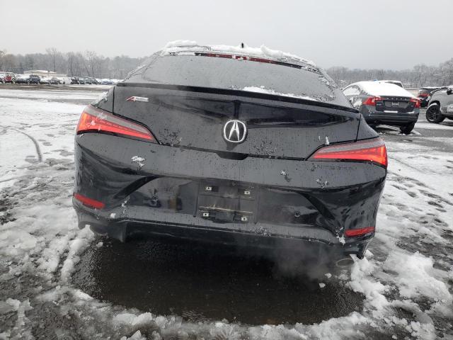  ACURA INTEGRA A- 2023 Черный