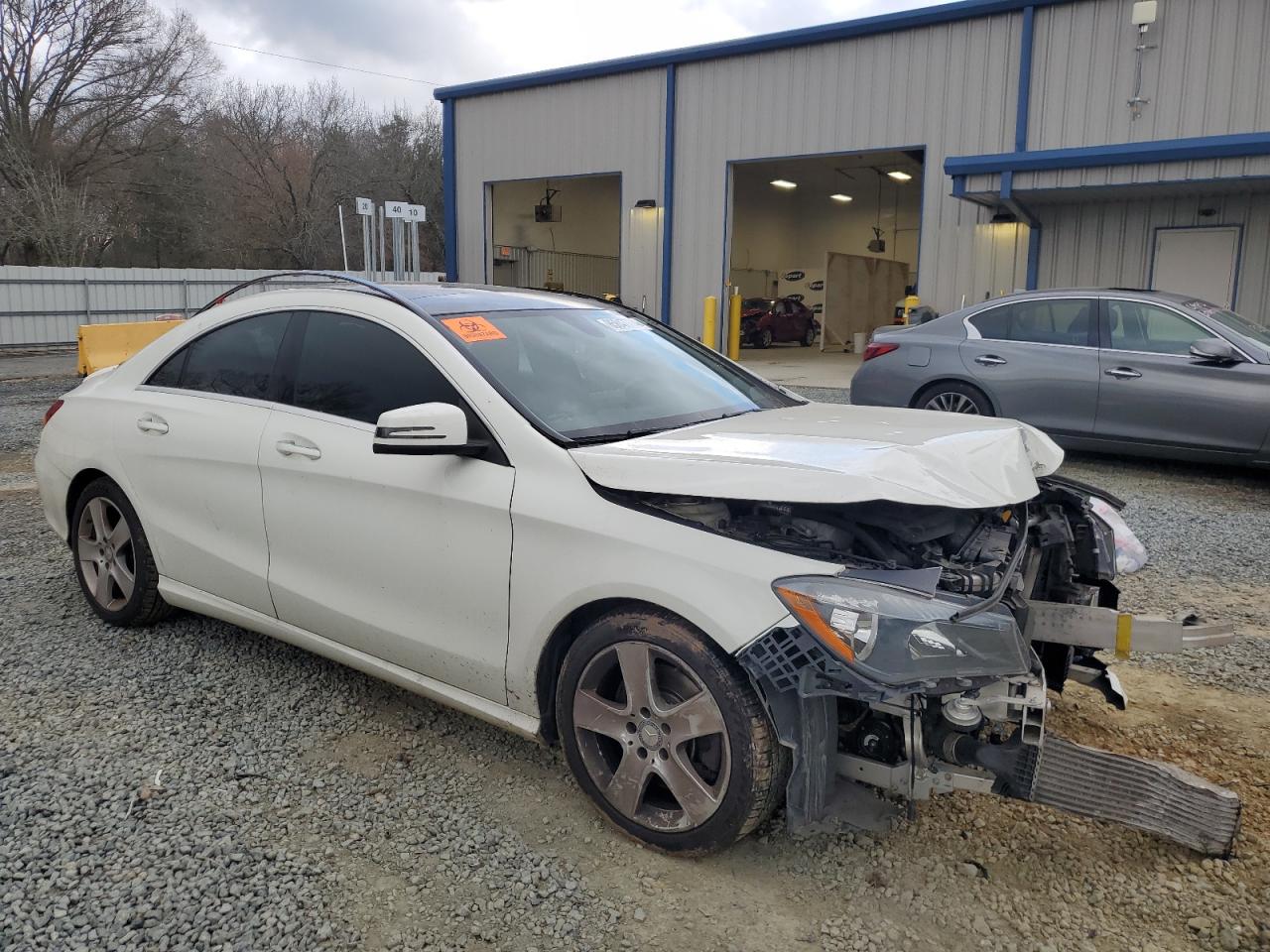 2016 Mercedes-Benz CLA-klasse - Image 4