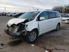 2011 Toyota Sienna Xle na sprzedaż w Oklahoma City, OK - Front End