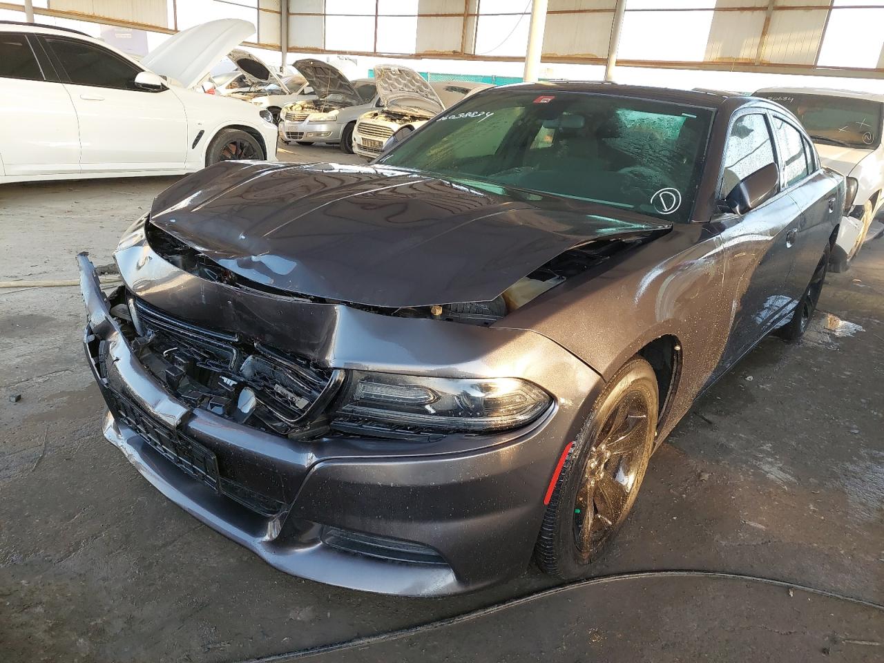 2C3CDXBG0KH612979 - 2019 DODGE CHARGER - #86038834