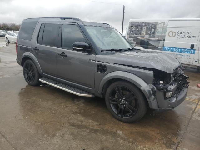  LAND ROVER LR4 2016 Сірий