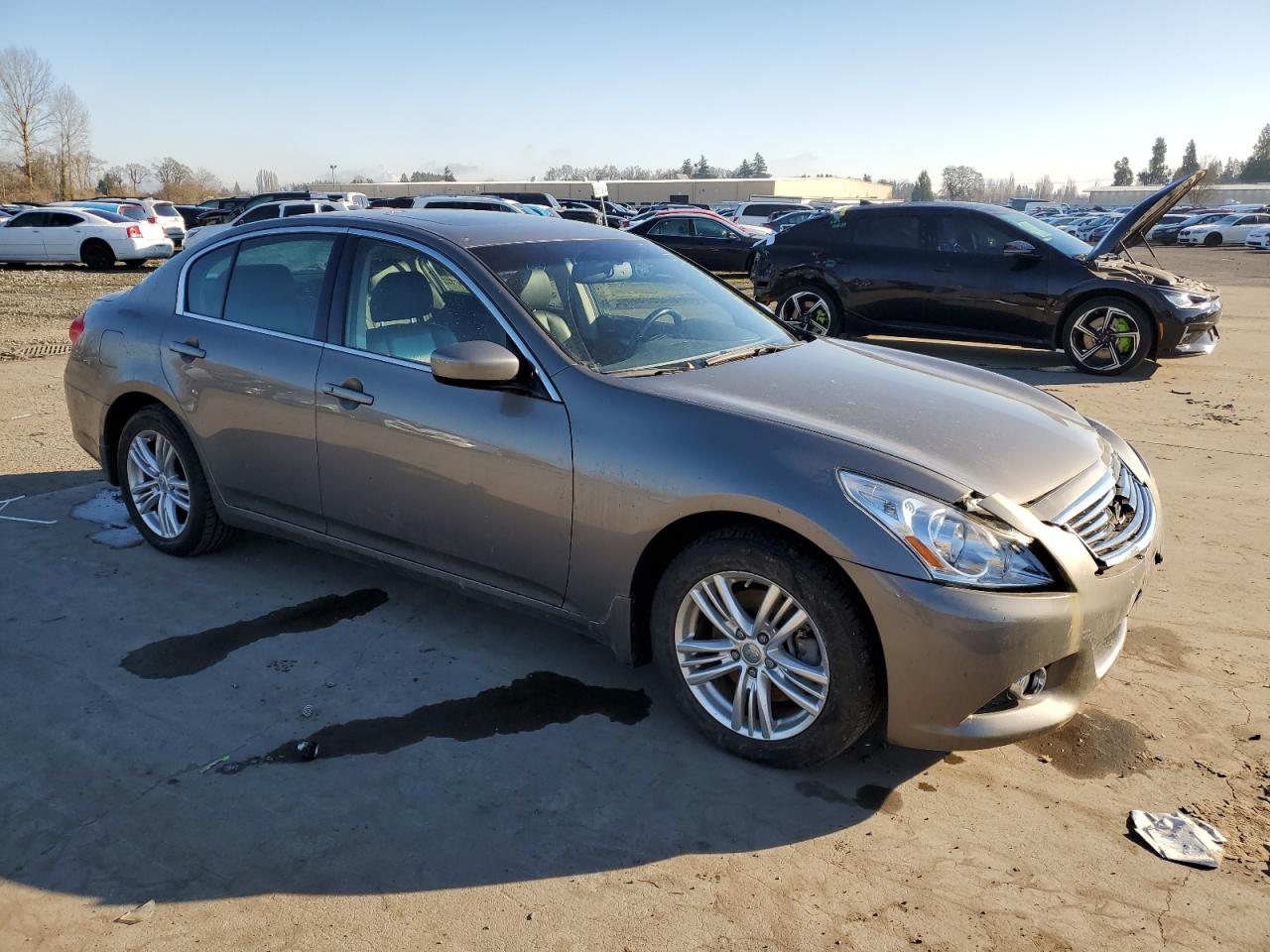 2013 Infiniti G - Image 4