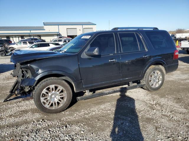 2012 Ford Expedition Limited იყიდება Earlington-ში, KY - Front End