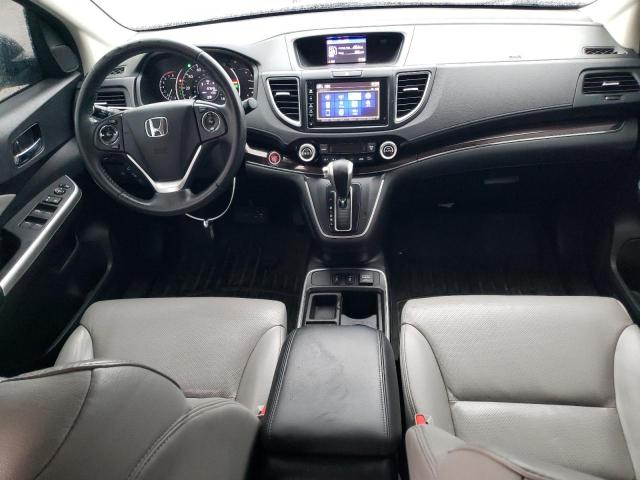  HONDA CRV 2015 Blue