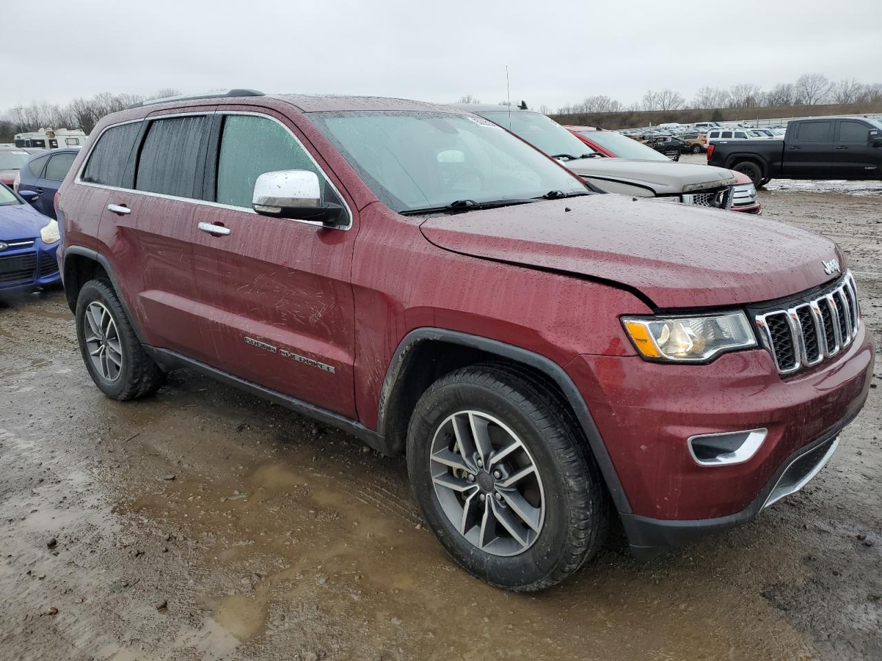 2021 Jeep Grand Cherokee - Image 4
