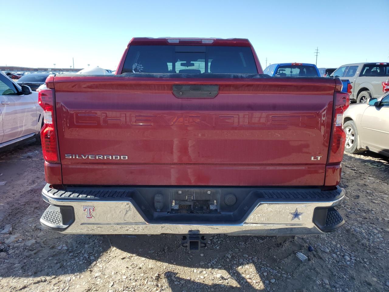 2020 Chevrolet Silverado - Image 6
