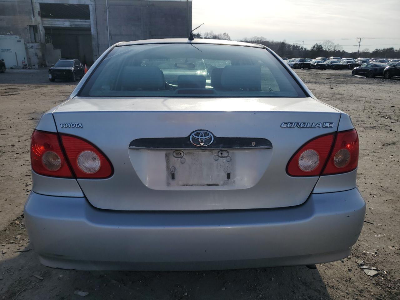 2006 Toyota Corolla - Image 6