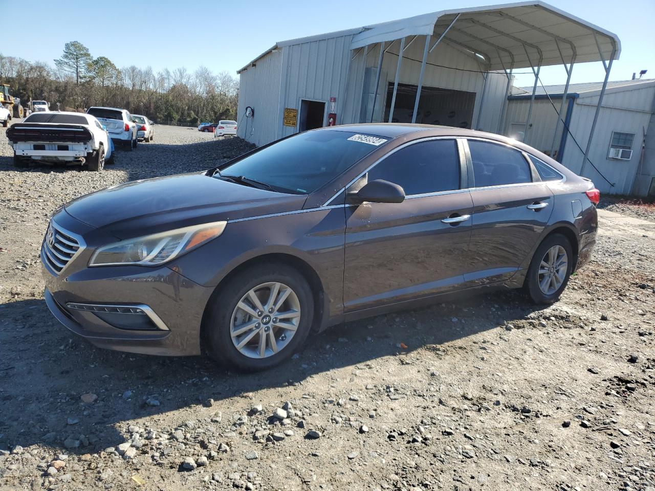 2015 Hyundai Sonata - Image 1