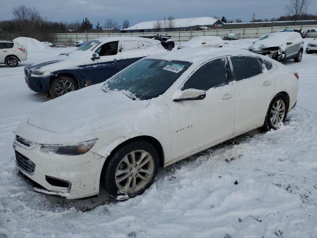 2018 Chevrolet Malibu Lt en Venta en Columbia Station, OH - Mechanical