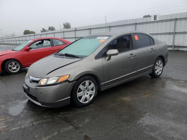 2007 Honda Civic Lx