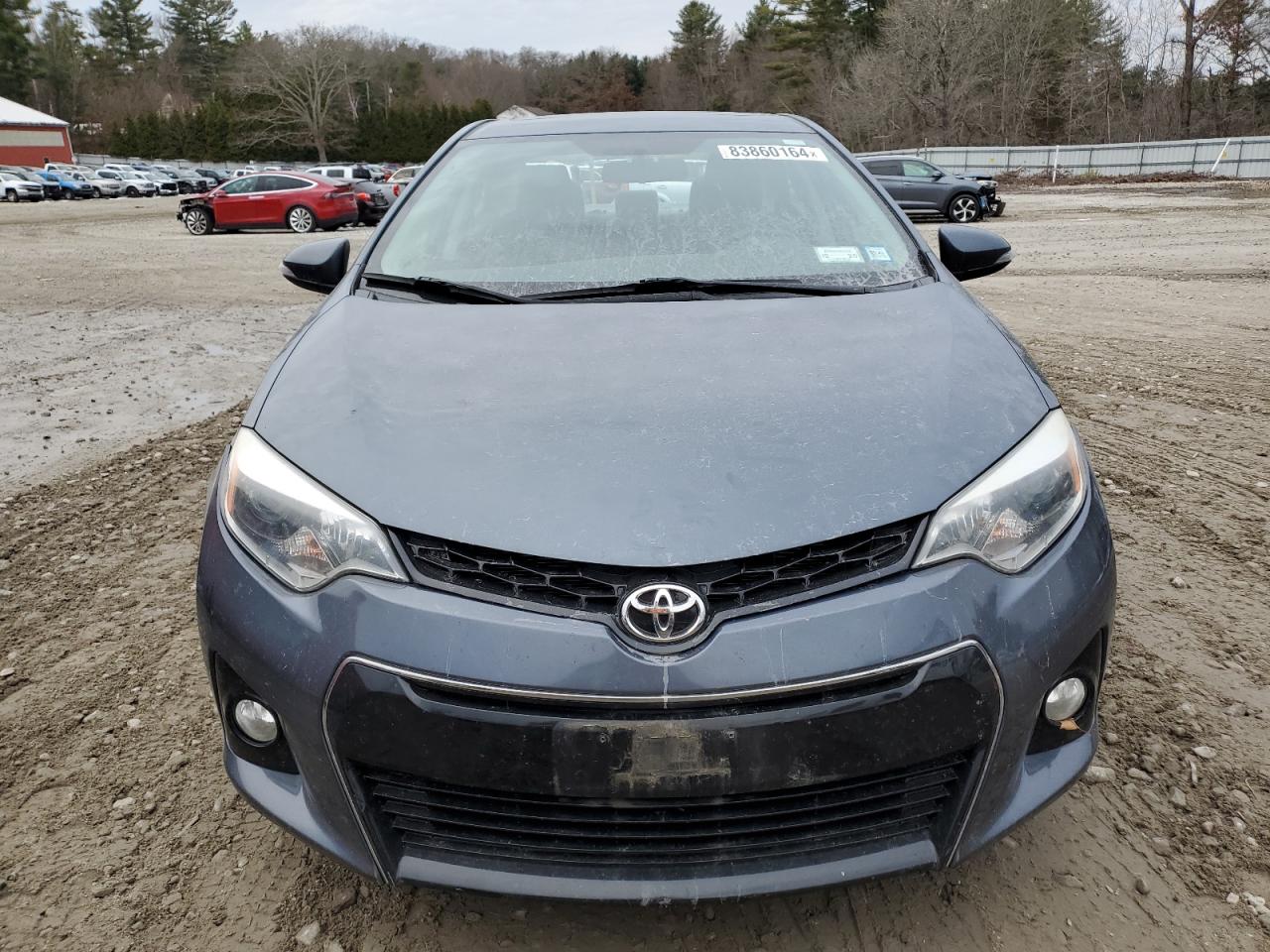 VIN 2T1BURHE2GC562208 2016 TOYOTA COROLLA no.5