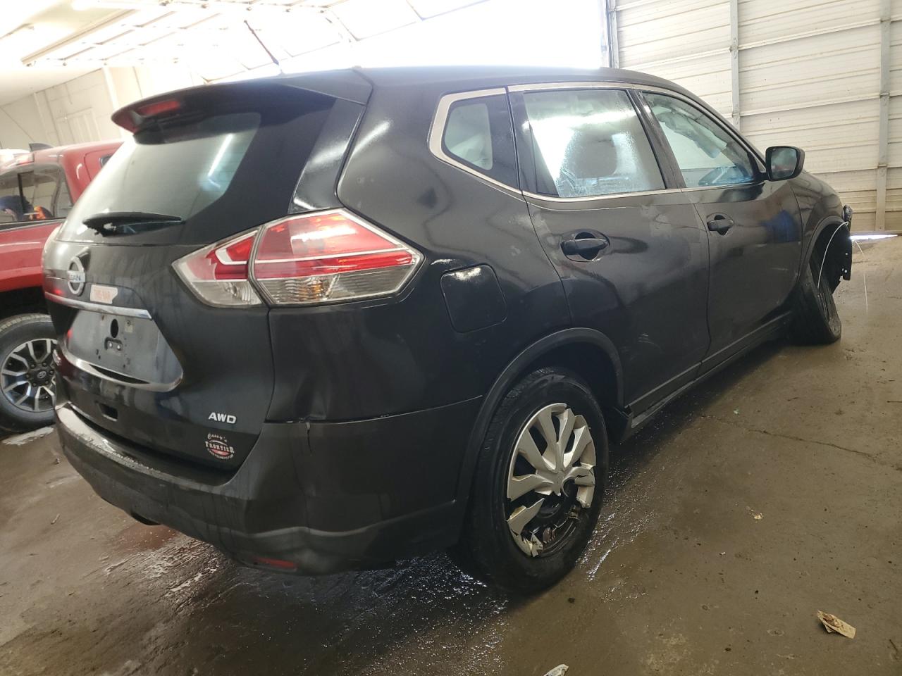 VIN KNMAT2MV8GP697545 2016 NISSAN ROGUE no.3