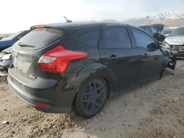  FORD FOCUS 2014 Black