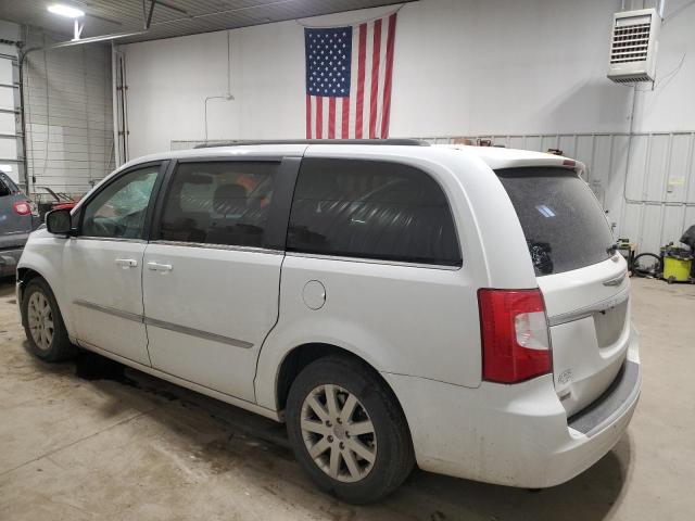  CHRYSLER MINIVAN 2015 White