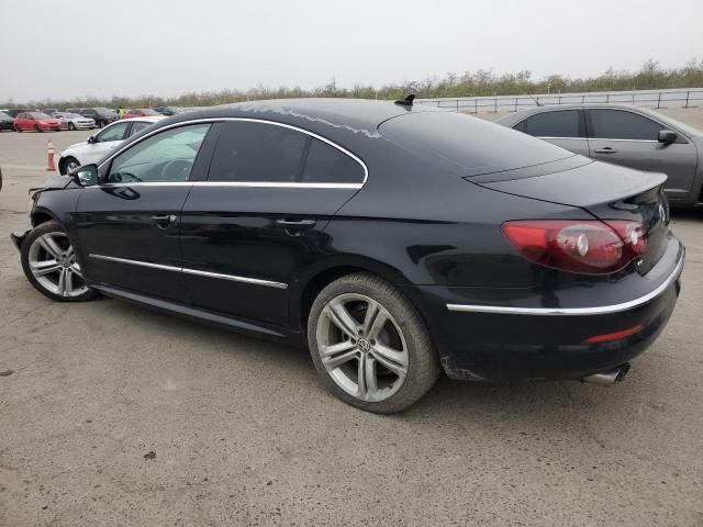  VOLKSWAGEN CC 2012 Черный