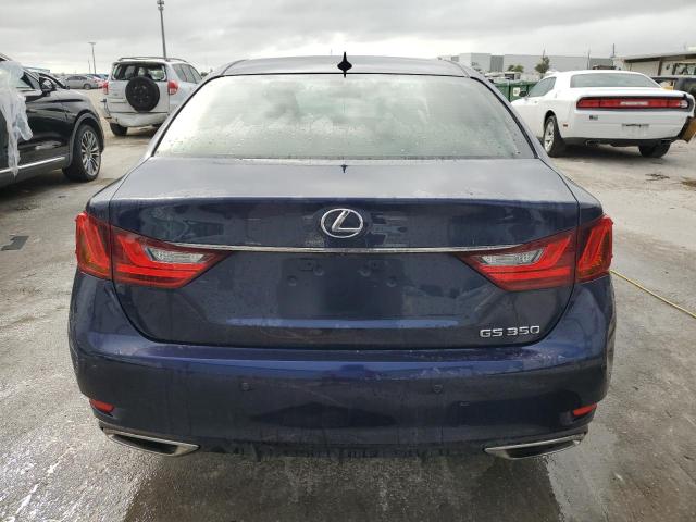  LEXUS GS350 2013 Blue