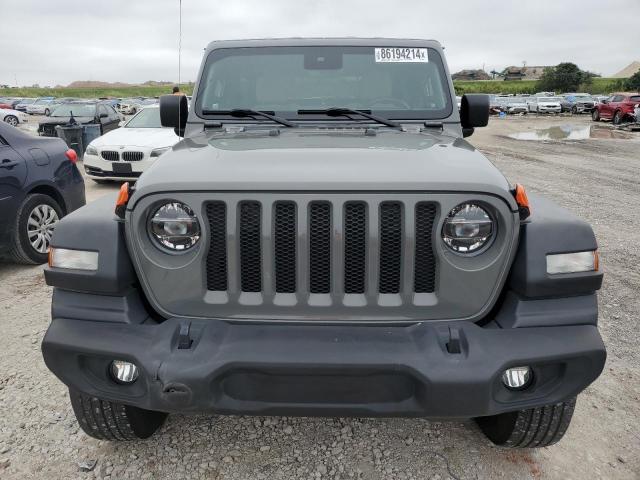  JEEP WRANGLER 2021 Szary