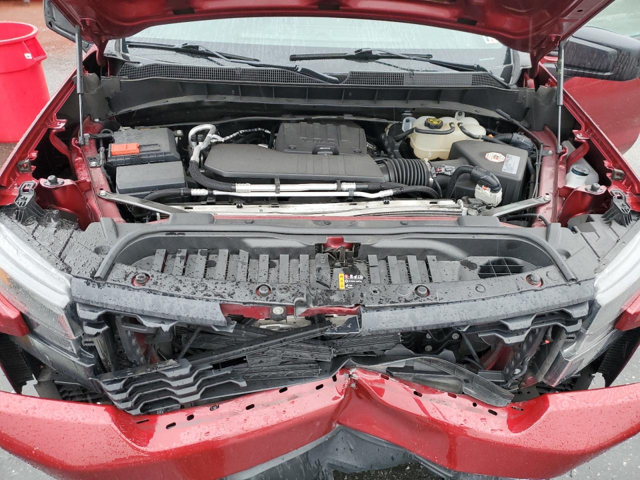 2020 Chevrolet Silverado - Image 11