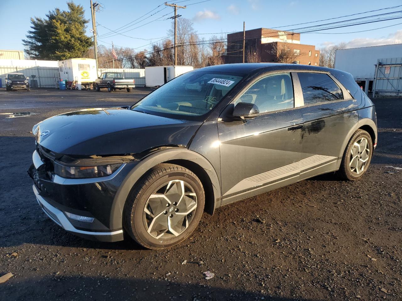 2023 Hyundai Ioniq 5 Sel zu verkaufen in New Britain, CT - Front End
