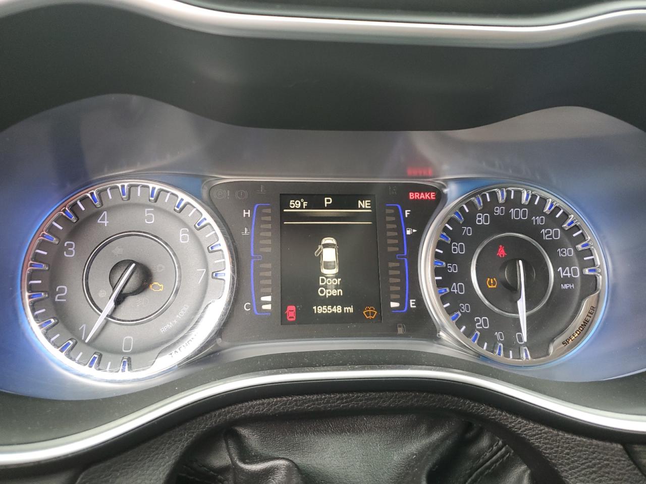 2016 Chrysler 200 Limited VIN: 1C3CCCAB9GN180389 Lot: 86246124