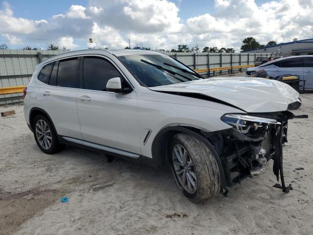  BMW X3 2018 Белый