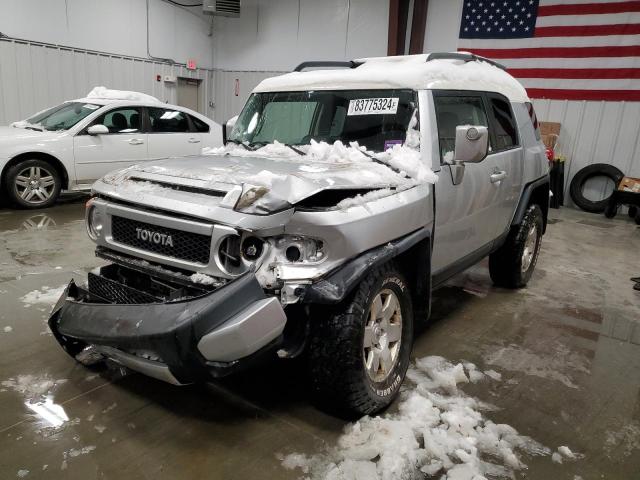 2007 Toyota Fj Cruiser 