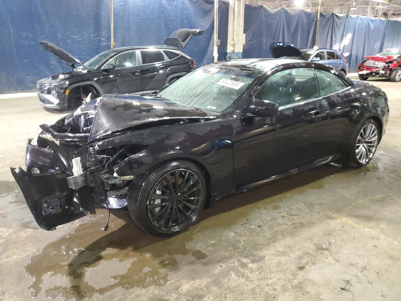 2012 Infiniti G - Image 1