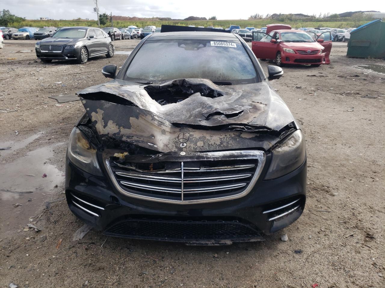 2019 Mercedes-Benz S-klasse - Image 5