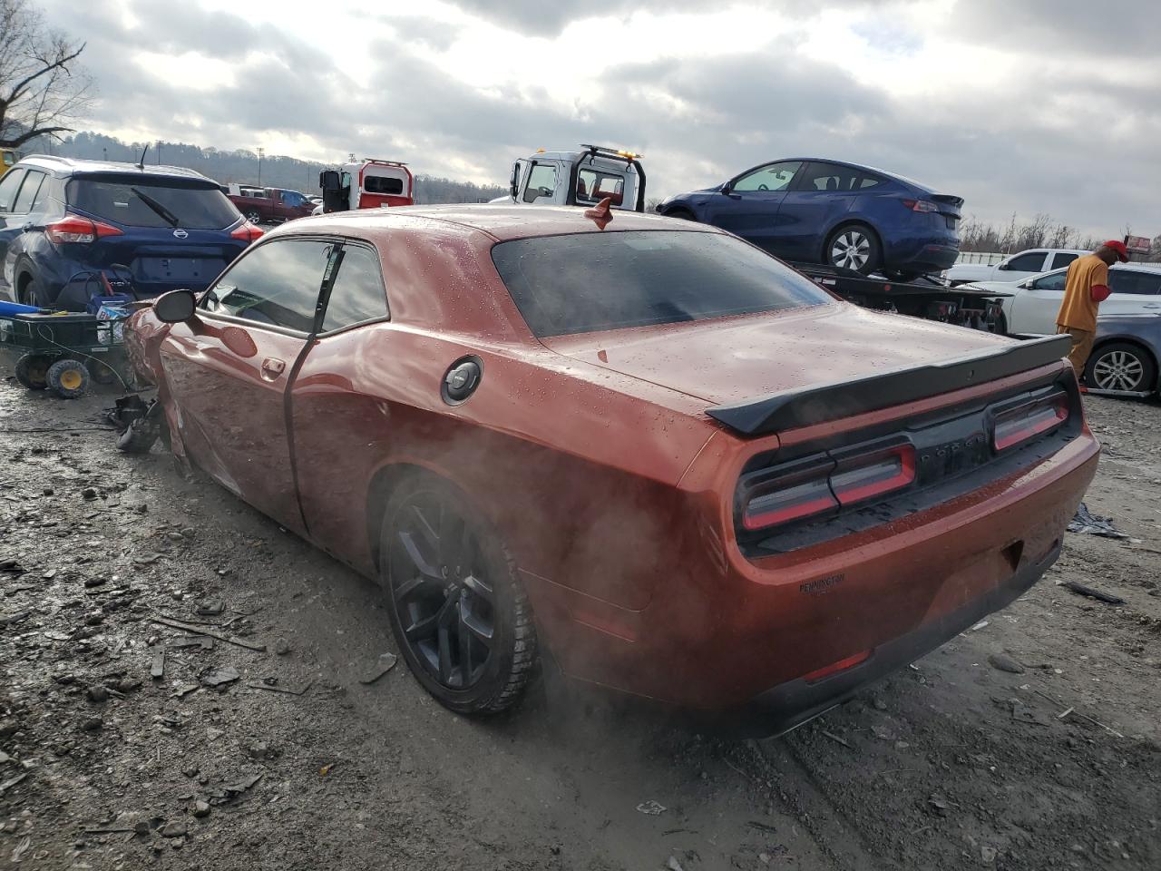 2021 Dodge Challenger - Image 2