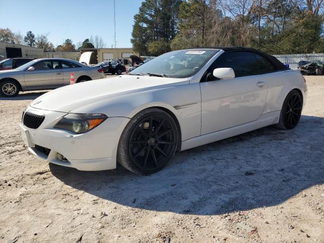 2007 Bmw 650 I