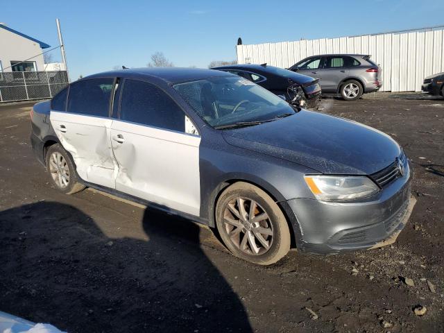  VOLKSWAGEN JETTA 2014 Gray